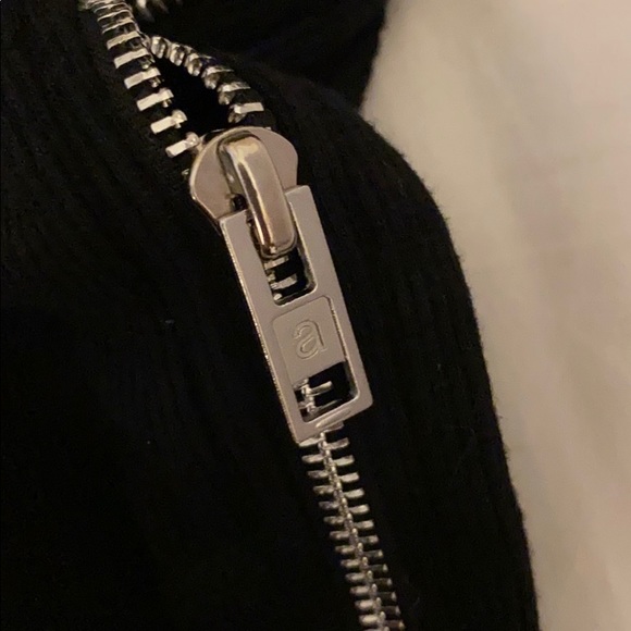 Alexander Wang Black Leggings - Picture 10 of 12